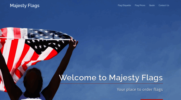 majestyflags.us