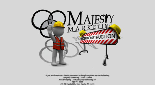 majestymarketing.net