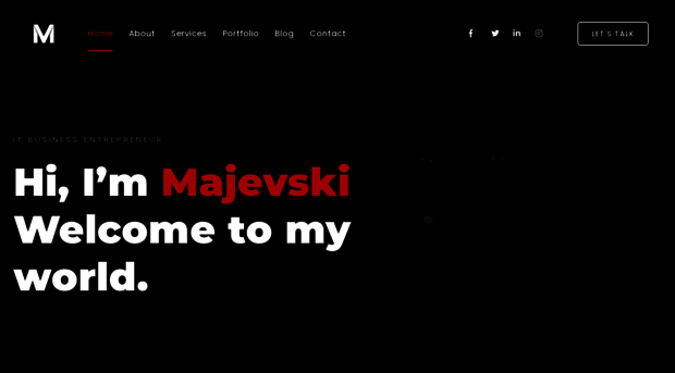 majevski.com