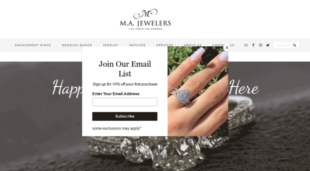 majewelers.com