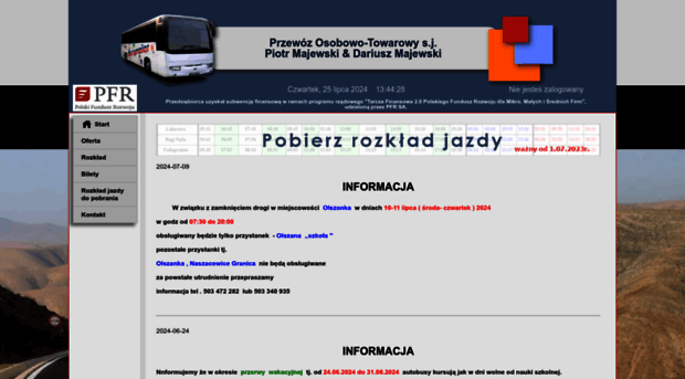 majewskibus.pl