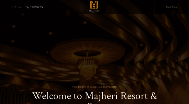majheriresort.com