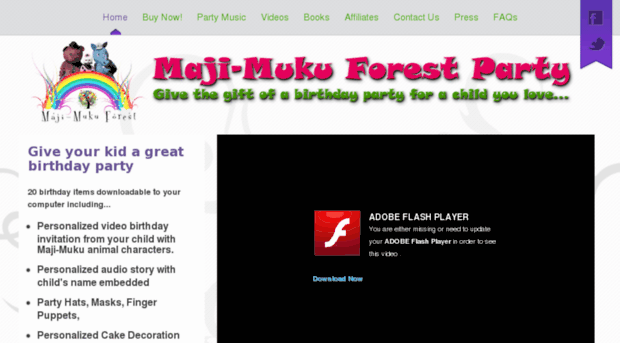 maji-mukuforest.com