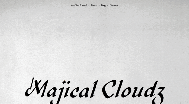 majicalcloudz.com