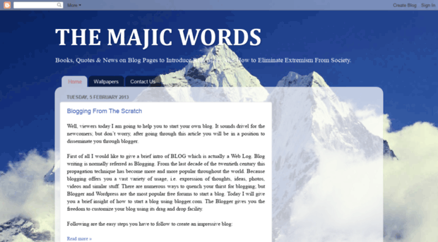 majicwords.blogspot.com