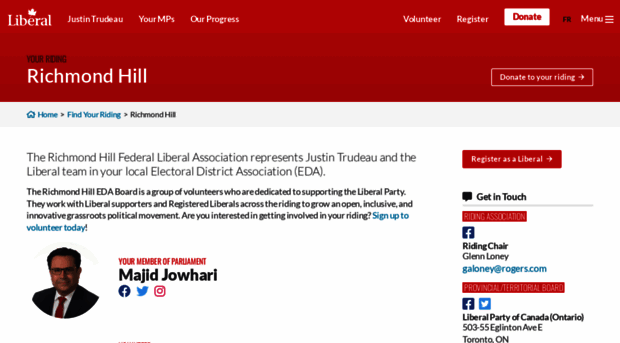 majidjowhari.liberal.ca