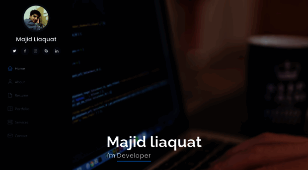 majidliaquat.com