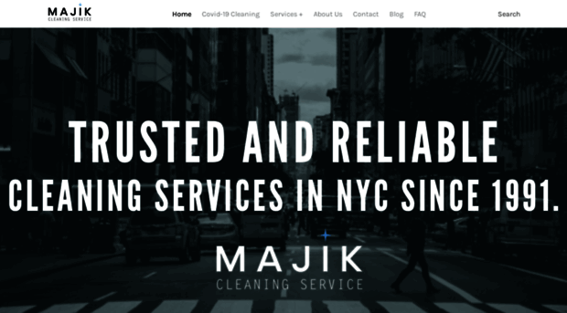 majikservices.com