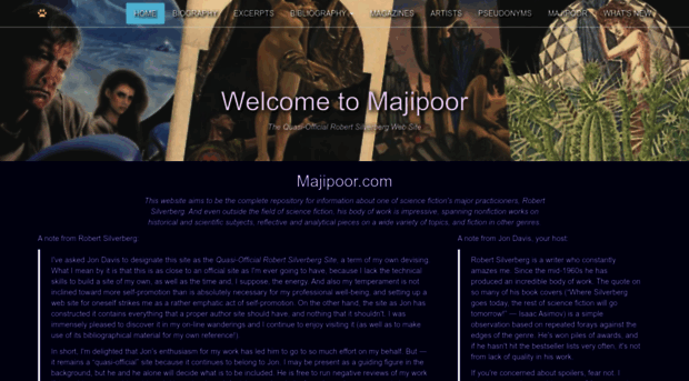 majipoor.com