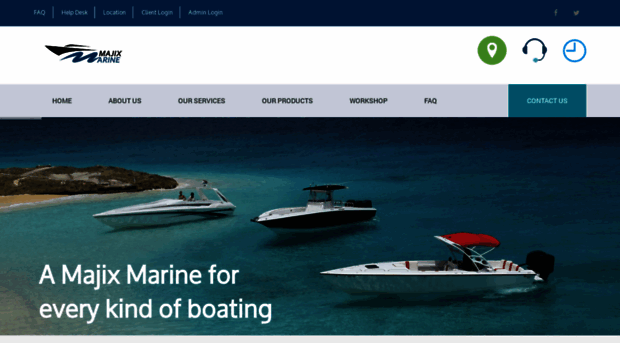 majixmarine.com