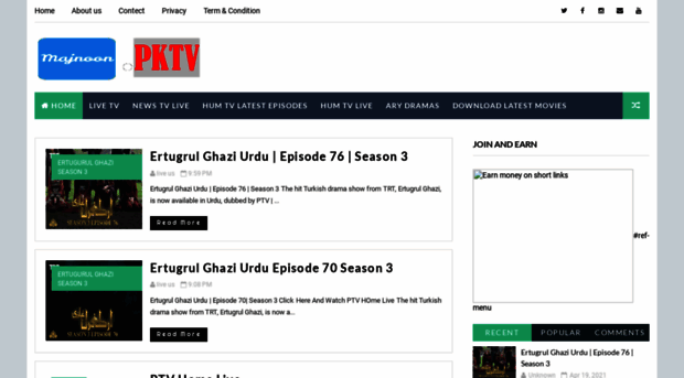 majnoonpktv.blogspot.com
