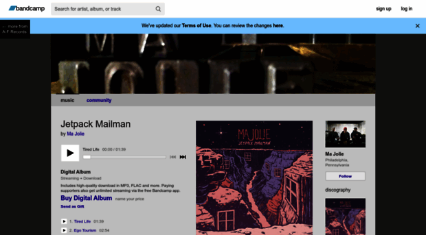 majolie.bandcamp.com