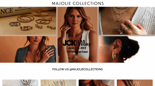 majoliecollections.com