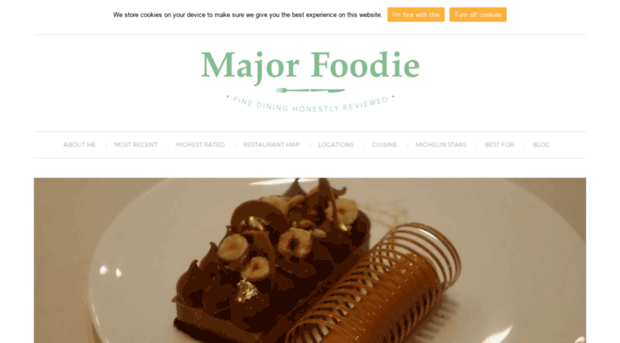 major-foodie.com