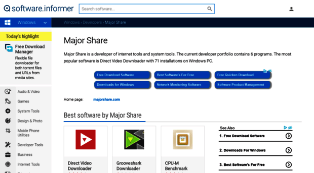 major-share.software.informer.com