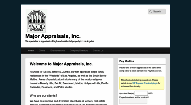 majorappraisals.com