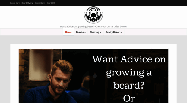 majorbeard.com