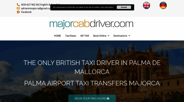 majorcabdriver.com