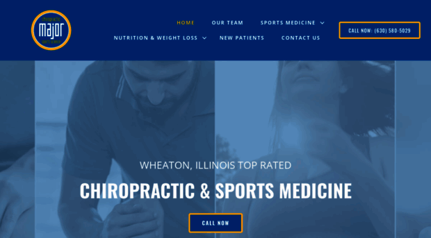 majorchiropracticandwellness.com