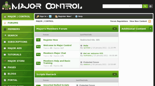 majorcontrol.com