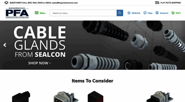 majorelectronix.com