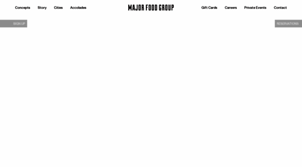 majorfood.com