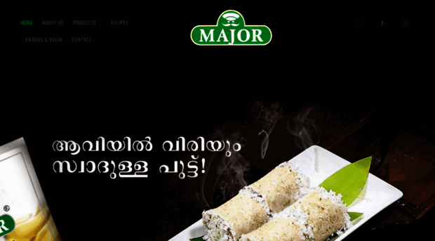 majorfoods.in