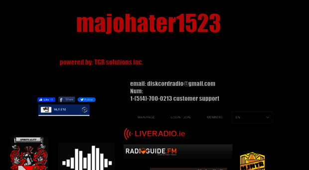 majorhater1523.com