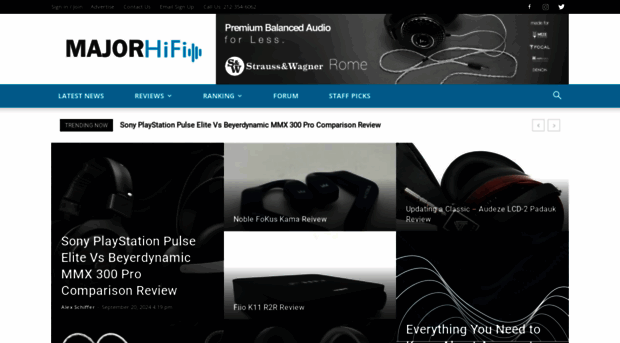 majorhifi.com