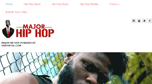 majorhiphop.com