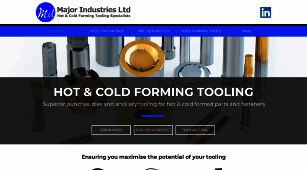 majorindustriesltd.com