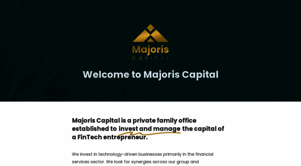 majoriscapital.com