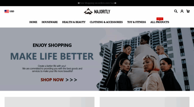 majoritly.com