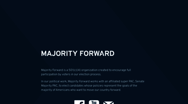 majorityforward.com