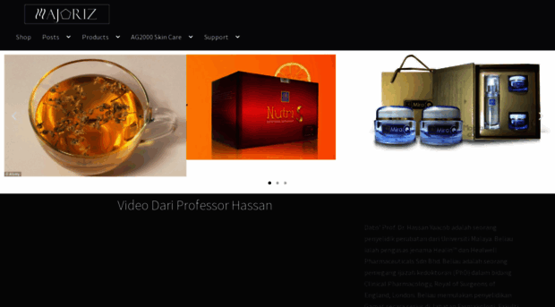 majoriz.com