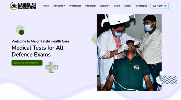 majorkalshihealthcare.com