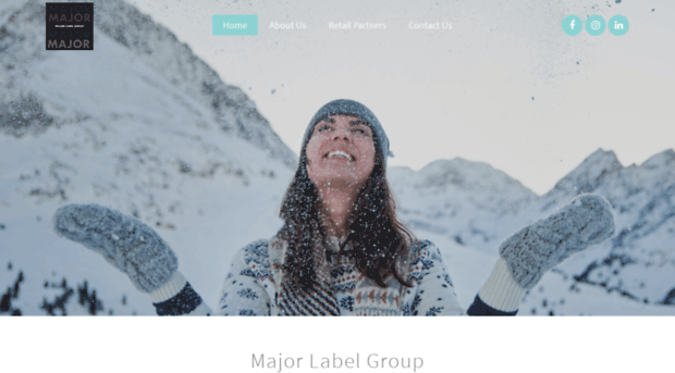 majorlabelgroup.com