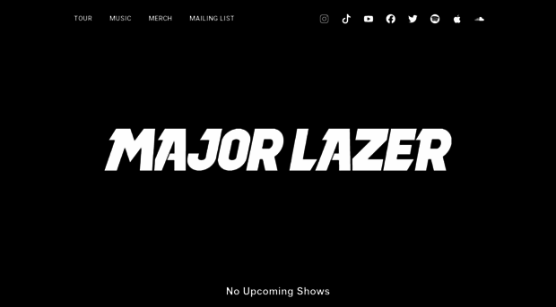 majorlazer.com