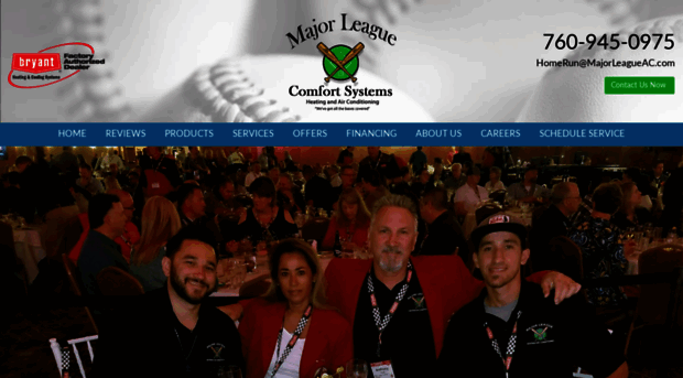 majorleagueac.com