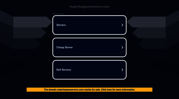 majorleagueservers.com