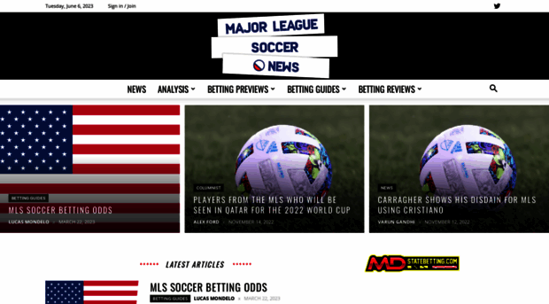 majorleaguesoccernews.com