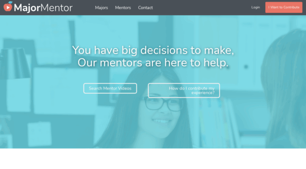 majormentor.com