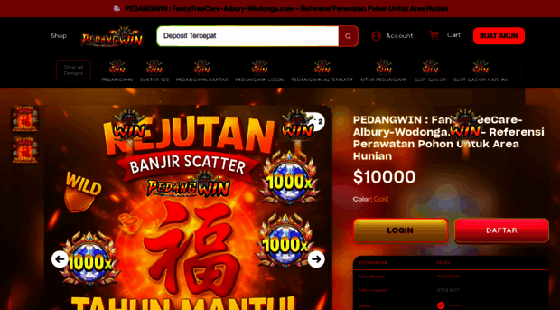 majorpedangwin.com