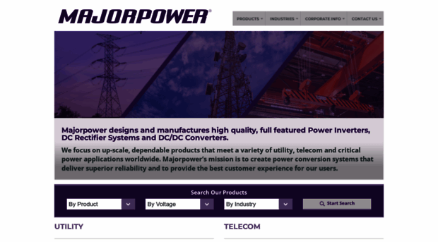 majorpower.com