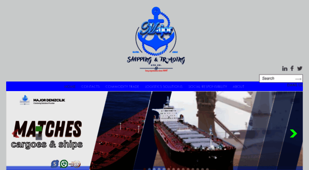 majorshipping.com.tr