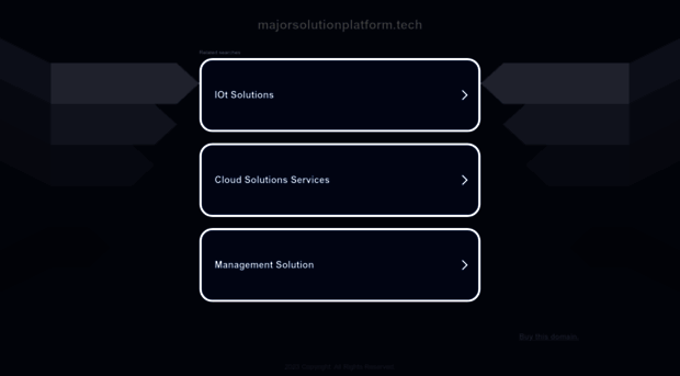 majorsolutionplatform.tech