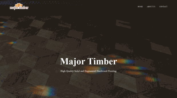 majortimber.com