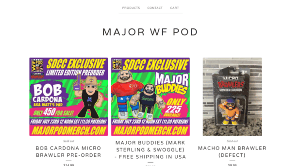 majorwfpod.bigcartel.com