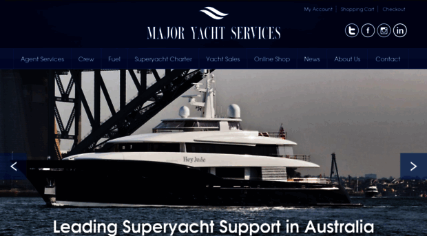 majoryachtservices.com.au