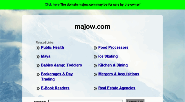 majow.com